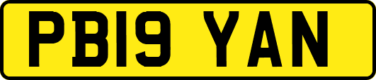 PB19YAN