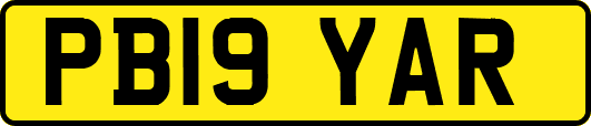 PB19YAR