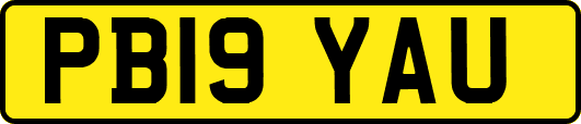 PB19YAU