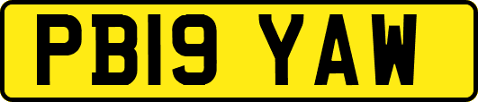 PB19YAW