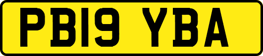 PB19YBA