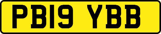 PB19YBB