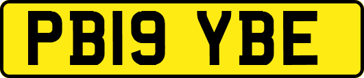 PB19YBE