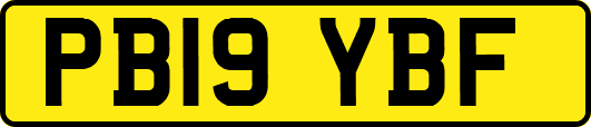 PB19YBF