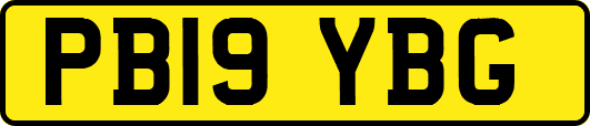 PB19YBG