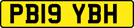 PB19YBH