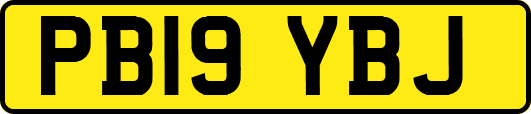 PB19YBJ