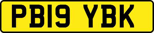 PB19YBK