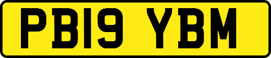 PB19YBM