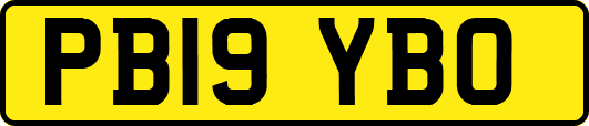 PB19YBO