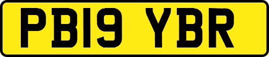PB19YBR