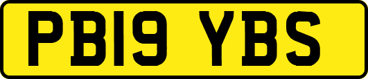 PB19YBS