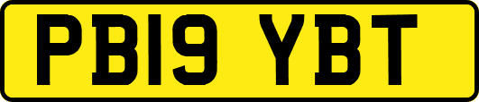 PB19YBT