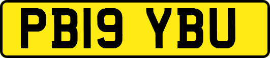 PB19YBU