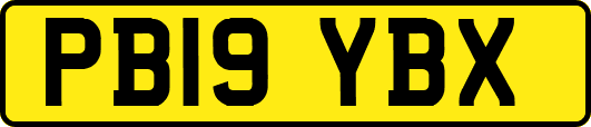 PB19YBX