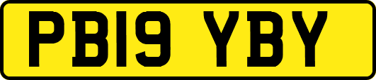 PB19YBY