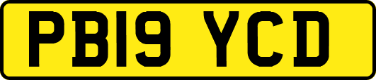 PB19YCD