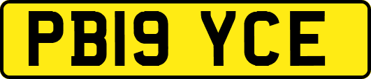 PB19YCE