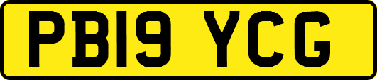 PB19YCG