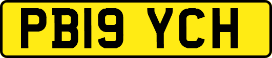PB19YCH