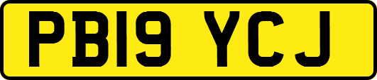 PB19YCJ