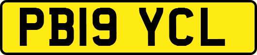 PB19YCL
