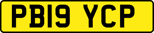 PB19YCP