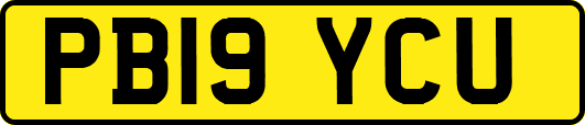 PB19YCU