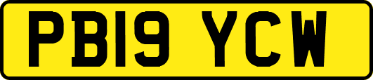 PB19YCW