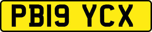 PB19YCX