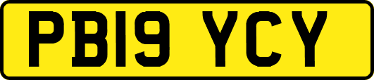PB19YCY
