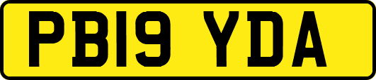 PB19YDA