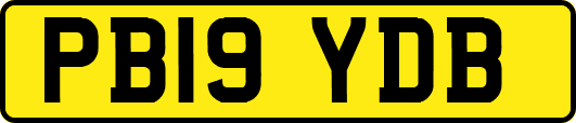 PB19YDB