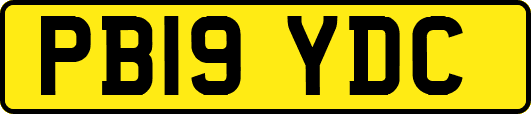 PB19YDC