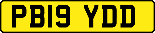 PB19YDD