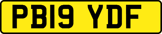 PB19YDF