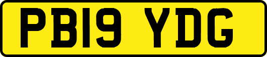 PB19YDG