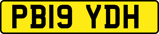PB19YDH