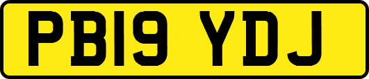 PB19YDJ