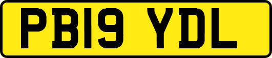 PB19YDL