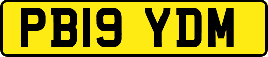 PB19YDM
