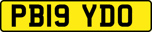 PB19YDO