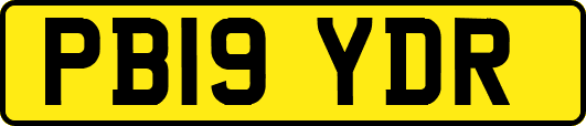PB19YDR