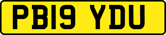 PB19YDU