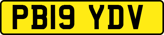 PB19YDV