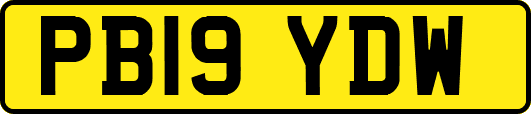 PB19YDW