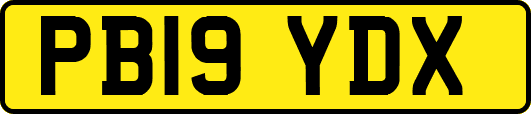 PB19YDX