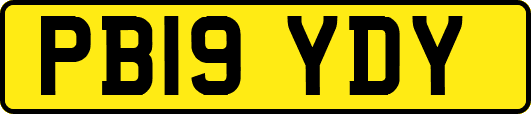 PB19YDY