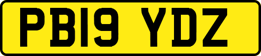 PB19YDZ