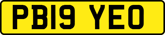 PB19YEO